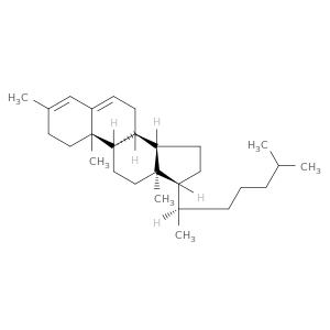 Cholesta-3,5-diene,3-methyl- (6CI,7CI,8CI,9CI)