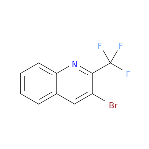 3-溴-2-(三氟甲基)喹啉