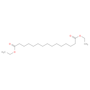 Pentadecanedioic acid, diethyl ester