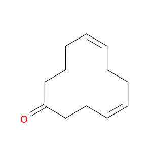 4,8-cyclododecadien-1-one