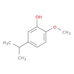 2-Methoxy-5-(propan-2-yl)phenol