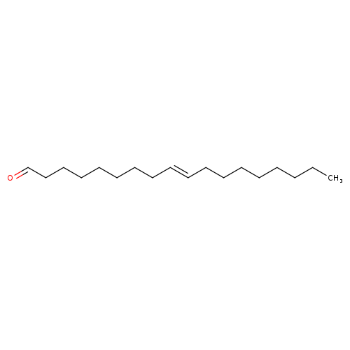 9-Octadecenal, (9E)-