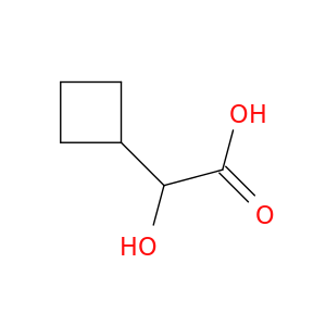 2-环丁基-2-羟基乙酸