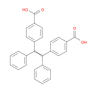 4,4'-(1,2-二苯基乙烯-1,2-二基)二苯甲酸