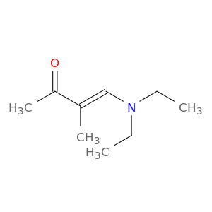 3-Buten-2-one, 4-(diethylamino)-3-methyl-, (E)-