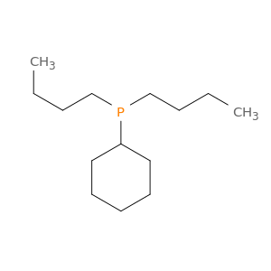 Phosphine, dibutylcyclohexyl-