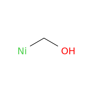 Nickel, hydroxymethyl-