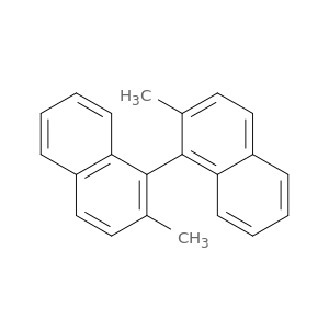 2-methyl-1-(2-methylnaphthalen-1-yl)naphthalene