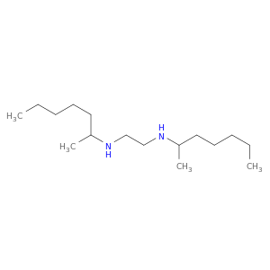 N,N'-BIS(2-HEPTYL)-ETHYLENEDIAMINE