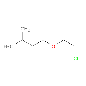1-(2-氯乙氧基)-3-甲基丁烷