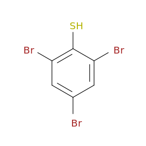 2,4,6-三溴苯硫酚