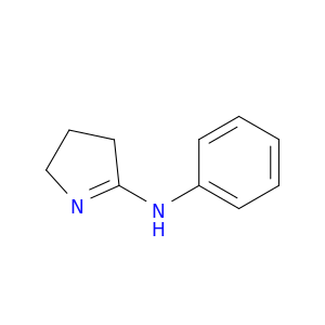 2H-Pyrrol-5-amine, 3,4-dihydro-N-phenyl-
