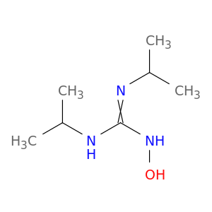 Guanidine, N-hydroxy-N',N''-bis(1-methylethyl)-