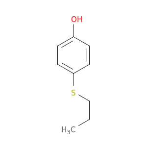 4-(丙硫基)-苯酚