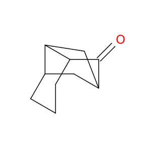 2,4-Methano-1H-inden-1-one, octahydro-