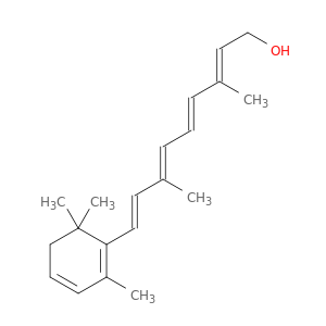 3,4-didehydroretinol.