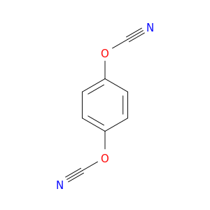 氰酸,C,C''-1,4-亚苯基酯