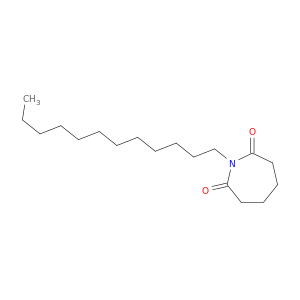 1H-Azepine-2,7-dione, 1-dodecyltetrahydro-