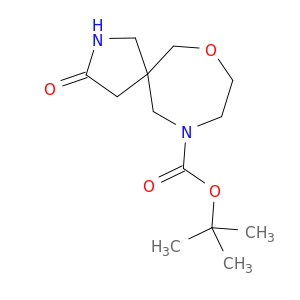 3-氧代-7-氧杂-2,10-二氮杂螺[4.6]十一烷-10-甲酸叔丁酯