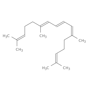 2,6,8,10,14-Hexadecapentaene, 2,6,11,15-tetramethyl-, (Z,E,E)-