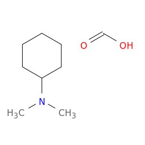 甲酸,CPOND。用N,N-二甲基环己醇(1：1)