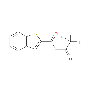 1,3-Butanedione,1-benzo[b]thien-2-yl-4,4,4-trifluoro-
