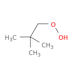 Hydroperoxide, 2,2-dimethylpropyl