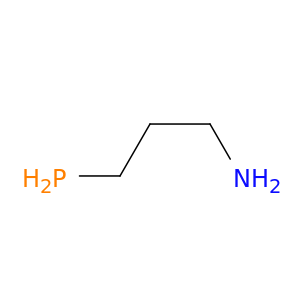 3-PHOSPHINO-1-PROPANAMINE