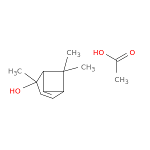 Bicyclo[3.1.1]hept-3-en-2-ol, 2,6,6-trimethyl-, acetate
