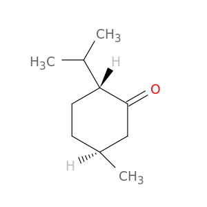 rel-(2S,5R)-2-异丙基-5-甲基环己烷-1-酮