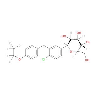 Dapagliflozin-D5