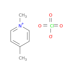 1,6-dimethylpyridine perchlorate