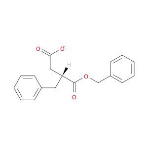 Butanedioic acid,(phenylmethyl)-, 1-(phenylmethyl) ester, (2R)- (9CI)