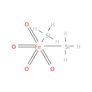 Iron, tetracarbonyldisilyl-