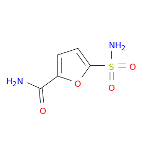 5-sulfamoylfuran-2-carboxamide