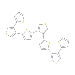 2,3':4',2'':5'',3''':4''',2'''':5'''',3''''':4''''',2''''''-Septithiophene