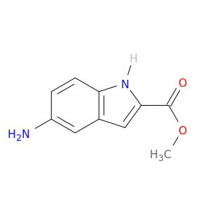 Methyl 5-amino-1H-indole-2-carboxylate