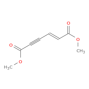 2-Hexen-4-ynedioic acid, dimethyl ester, (2E)-