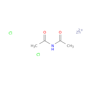 Zinc, bis(acetamide-kO)dichloro-, (T-4)-