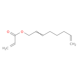 2-Propenoic acid, 2,7-octadienyl ester