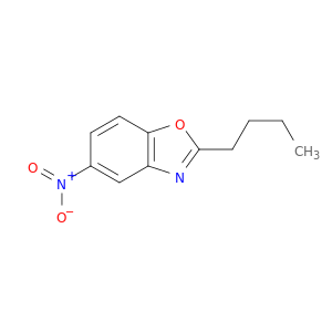 2-丁基-5-硝基苯并[d]噁唑
