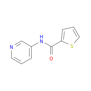 N-3-吡啶基-2-噻吩甲酰胺