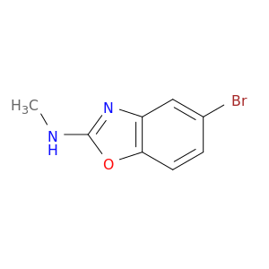 5-broMo-N-Methylbenzo[d]oxazol-2-aMine