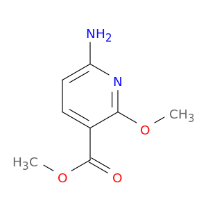 6-氨基-2-甲氧基烟酸甲酯