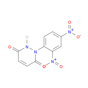 1-(2,4-dinitrophenyl)-1,2-dihydropyridazine-3,6-dione