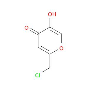 (2-氯甲基)-5-羟基-4H-吡喃-4-酮
