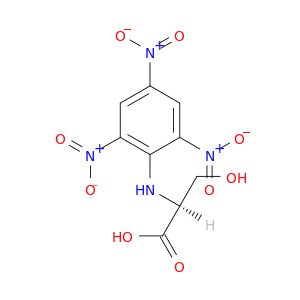 L-Serine, N-(2,4,6-trinitrophenyl)-
