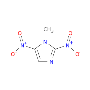 1-methyl-2,5-dinitro-imidazole
