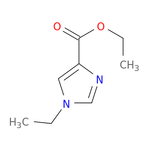 1-ETHYL-1H-IMIDAZOLE-4-CARBOXYLIC ACID ETHYL ESTER