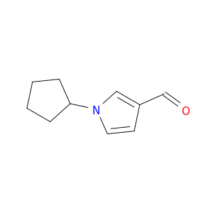 1-环戊基-1H-吡咯-3-甲醛